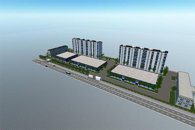 秦都倾斜摄影技术在虚拟现实(VR)中的应用