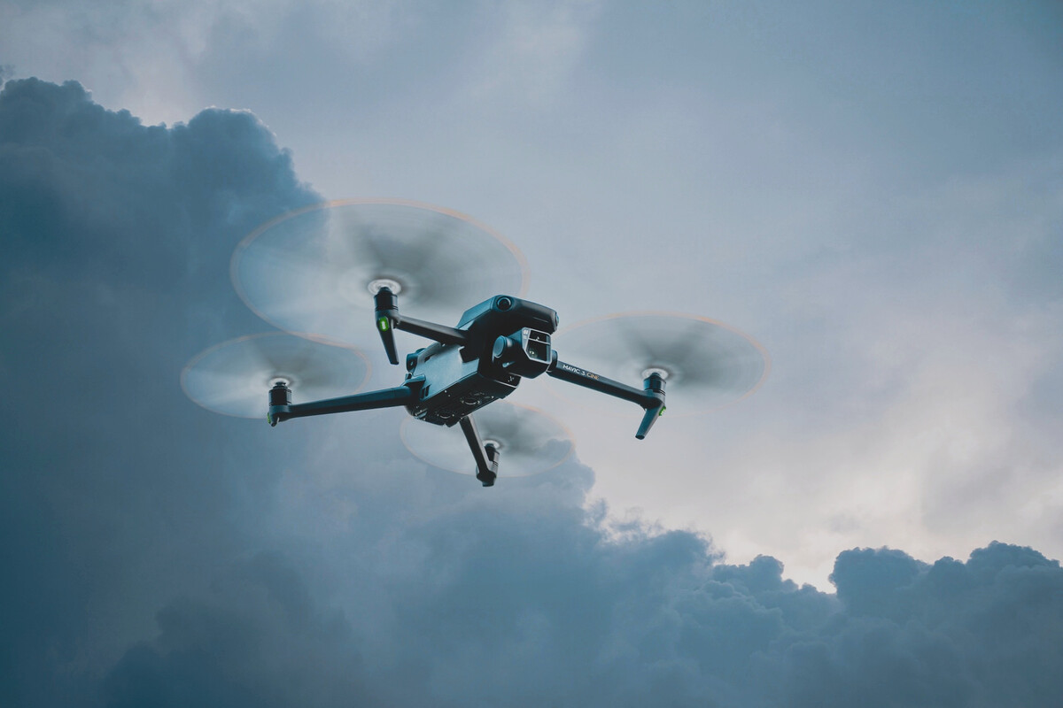 秦都应用 | 风电站选址，看无人机航测如何为风寻“家”