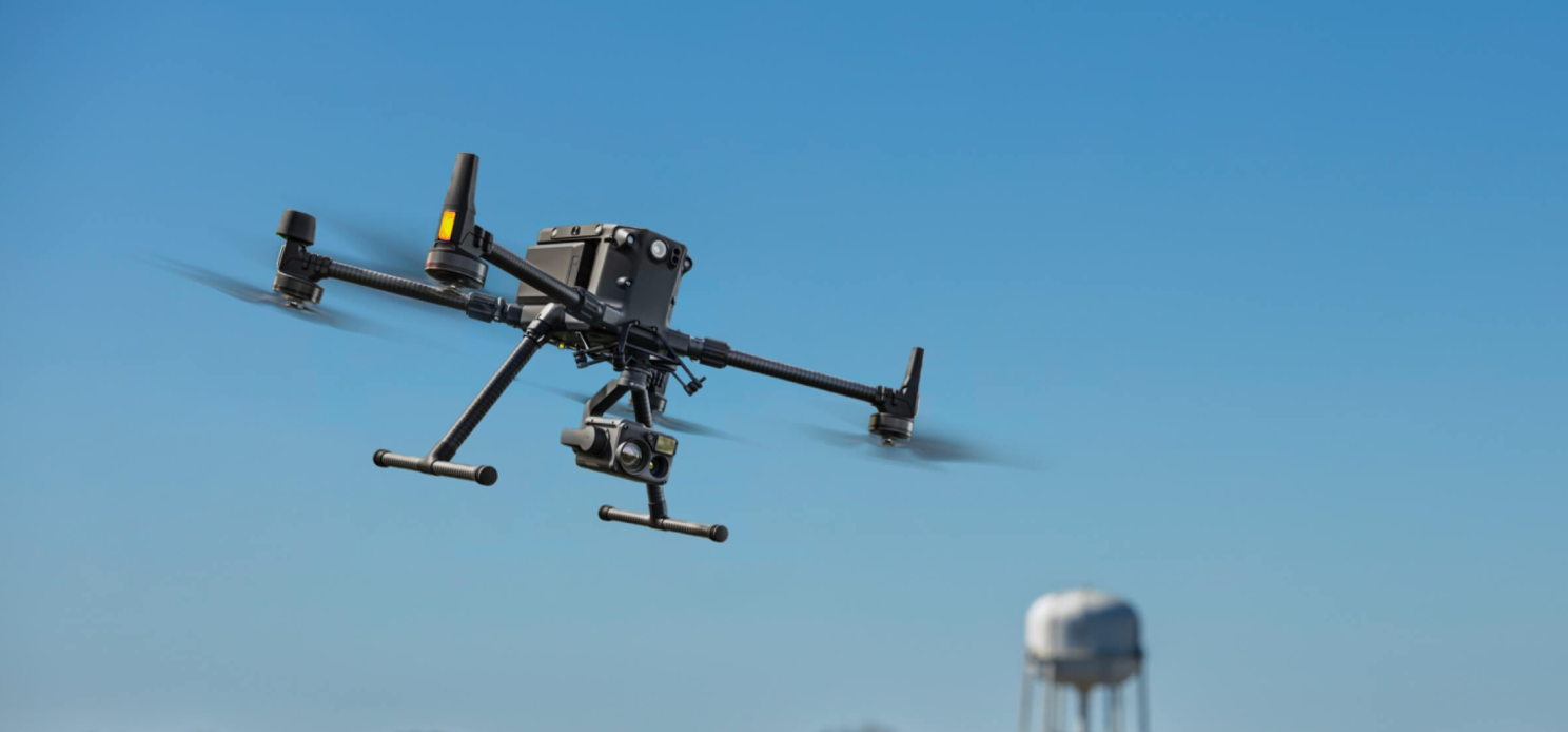 秦都激光可见光齐上阵！ 大疆行业应用发布 DJI L1 和 DJI P1 全新无人机负载